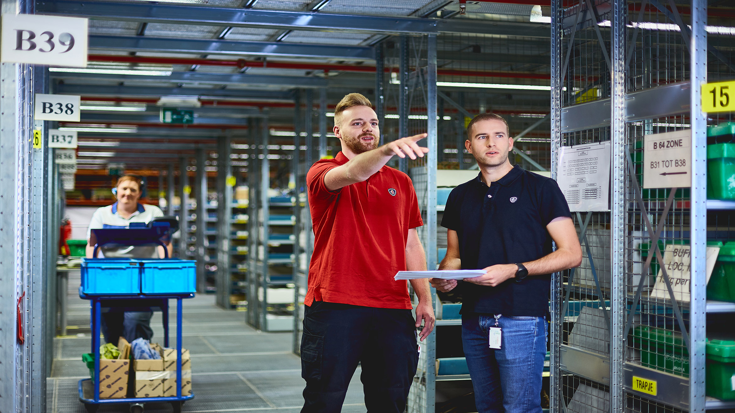 Onze geschiedenis - Scania Parts Logistics Onze geschiedenis - Scania Parts Logistics