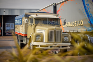 TRANSPORTE GASTALDELLO Y SCANIA