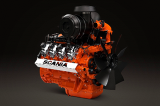 SCANIA PRESENTE EN OIL&GAS EXPO