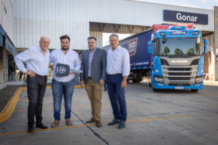 SCANIA, PROTAGONISTA DE EMOCIONES