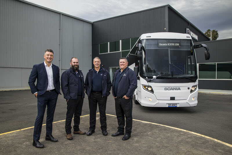 Scania NSW at your Service - Vimarsana News