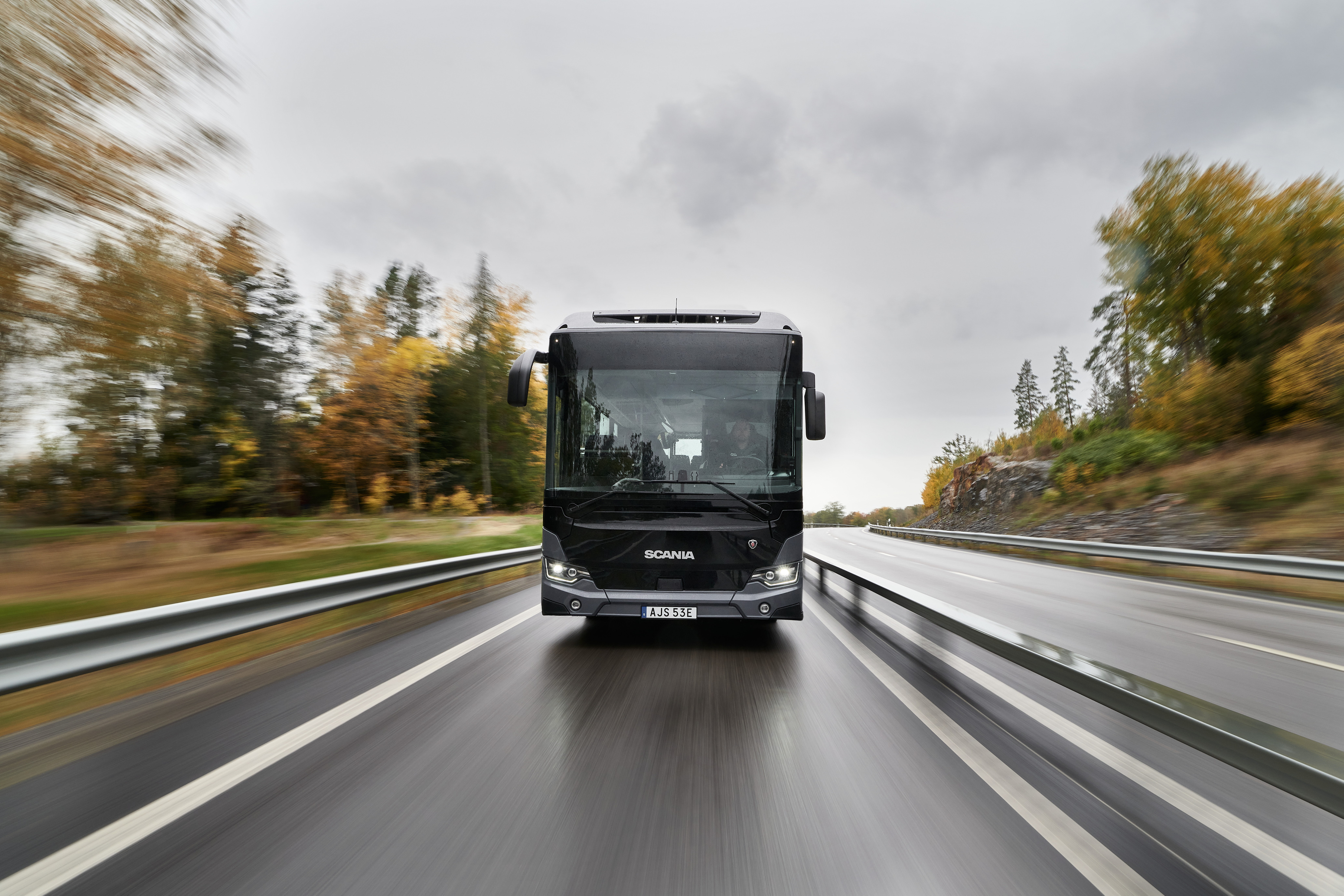 Scania Super powertrain