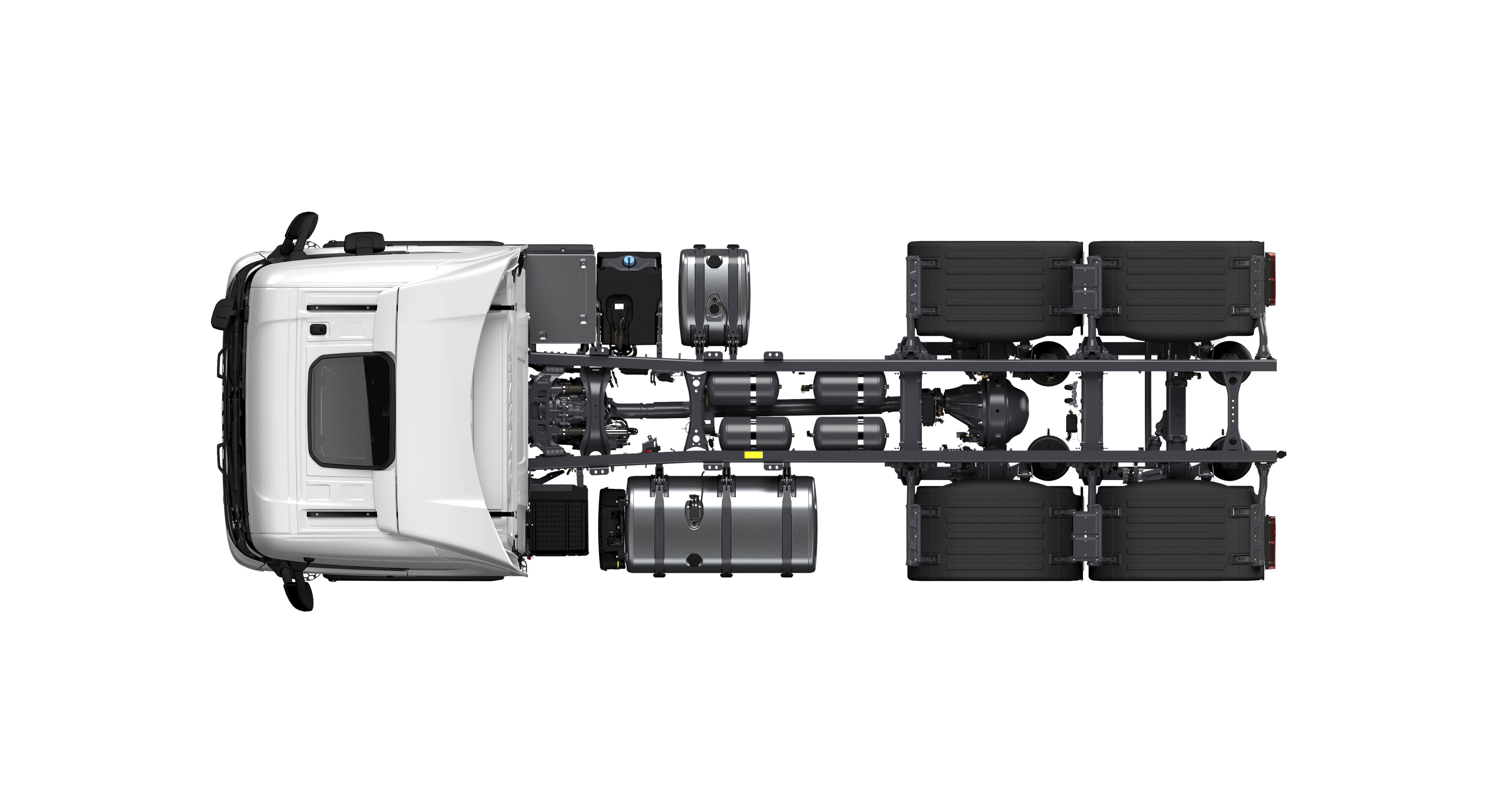 MACH chassis