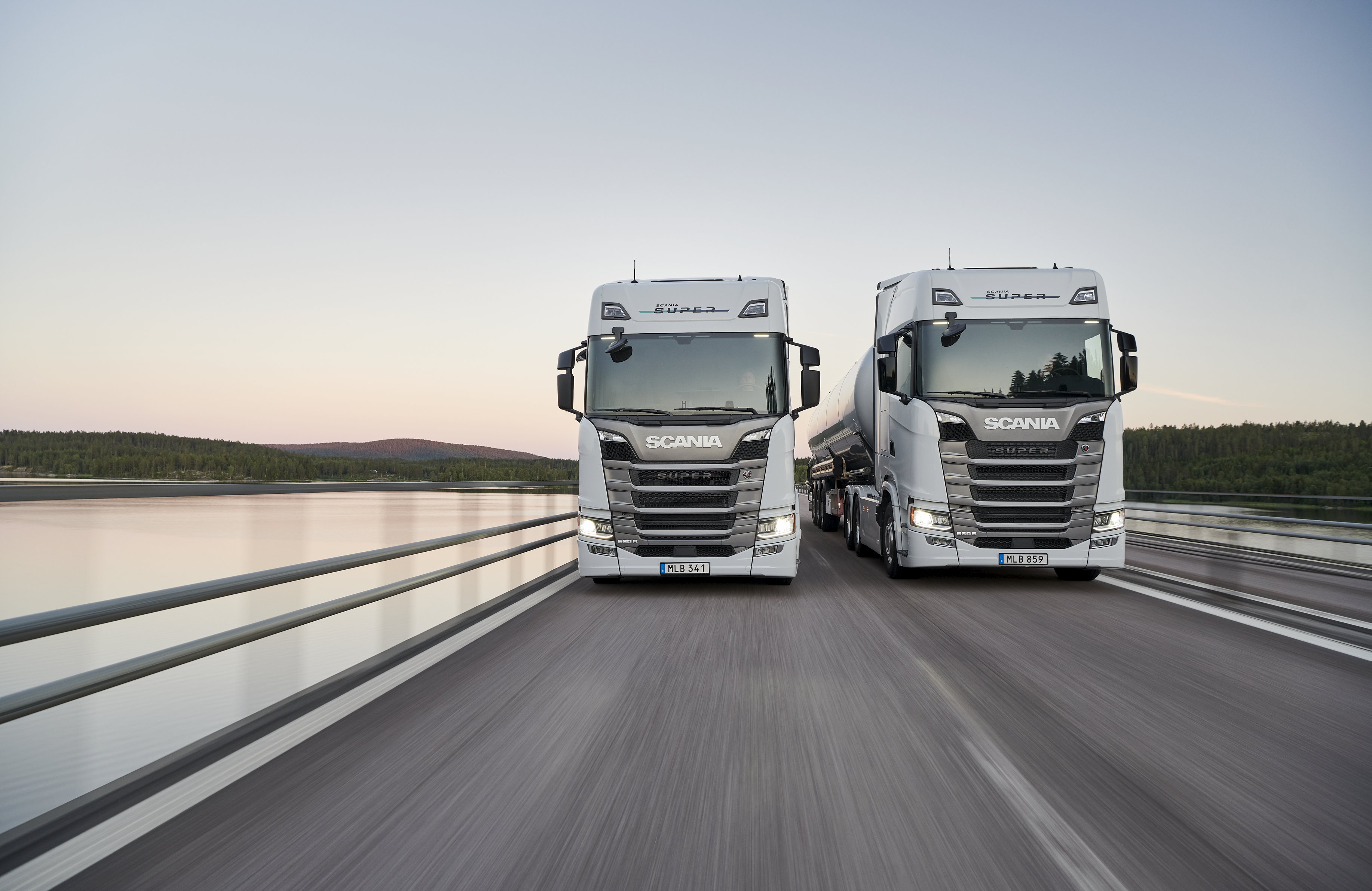 Scania Super
