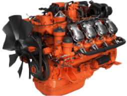 motor de 16 litros 