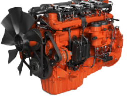 Motor de 9 Litros