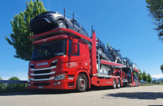 Scania P500 B 6x2/2