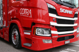 Scania P500 B 6x2/2