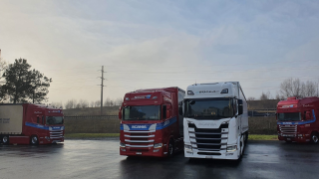 Scania SUPER Test mit der 460R A 4x2 NB 