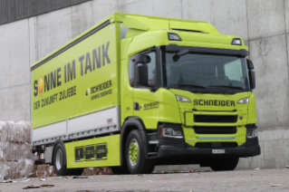 Schneider Umweltservice AG