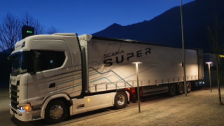 Scania SUPER Test mit der 460R A 4x2 NB 