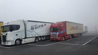 Scania SUPER Test mit der 460R A 4x2 NB 