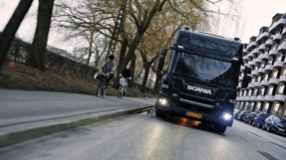 Scania liefert bis zu über 100 Elektro-Lkw an das Kopenhagener Entsorgungsunternehmen ARC