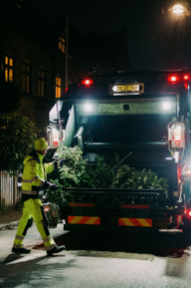 Scania va livrer jusqu'à plus de 100 camions électriques à la société municipale de gestion des déchets de Copenhague ARC