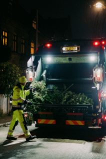 Scania liefert bis zu über 100 Elektro-Lkw an das Kopenhagener Entsorgungsunternehmen ARC