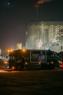 Scania liefert bis zu über 100 Elektro-Lkw an das Kopenhagener Entsorgungsunternehmen ARC