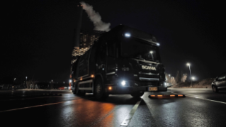 Scania va livrer jusqu'à plus de 100 camions électriques à la société municipale de gestion des déchets de Copenhague ARC