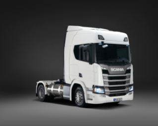 Scania begegnet wachsendem Biogas-Interesse mit erweitertem Angebot