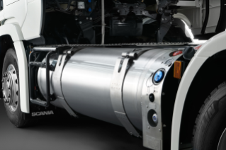 Scania begegnet wachsendem Biogas-Interesse mit erweitertem Angebot