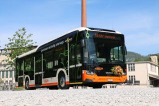 Scania Citywide eBus 