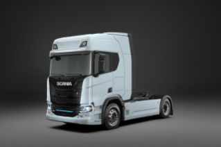 Scania lance des camions électriques pour le transport longue distance national