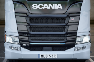 Scania lance des camions électriques pour le transport longue distance national