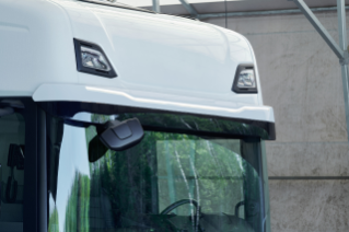 Scania präsentiert Elektro-Lkw für den nationalen Fernverkehr
