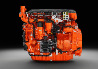 Scania lance une nouvelle plate-forme de moteurs industriels à cylindres en ligne 
