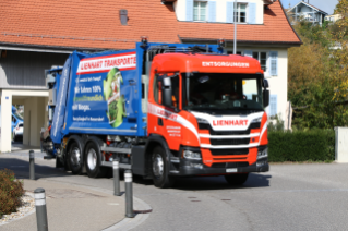 En tournée à Bassersdorf.