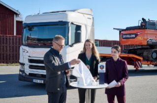 Scania et Northvolt dévoilent une batterie verte capable d'alimenter des camions sur 1,5 million de kilomètres