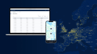 Scania Charging Access wird verschiedene Ladenetzwerke unter einer Servicelösung zusammenfassen und damit Transport-Unternehmen in ganz Europa zu fairen Preisen einen mühelosen Zugang zu Lkw-tauglichen Ladestationen ermöglichen.