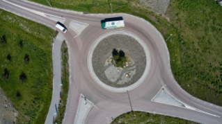 Le premier parc de recharge public pour camions électriques est réalisé par Käppeli Logistik AG et Scania Suisse SA à Sargans.