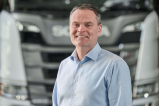 Marcus Holm, Executive Vice President, Head of Production & Logistics