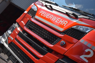 Neues Pionierfahrzeug für die Feuerwehr Sennwald