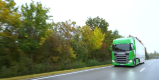Das neue CCAP-System ist in allen neuen Scania mit G25- und G33-Getriebe ver-baut und kann bei Lkw mit dem SUPER Antriebsstrang nachgerüstet werden