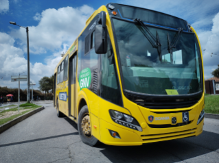 SCANIA PRESENTA EL PRIMER AUTOBÚS A GAS EURO 6 DE NUEVE METROS A NIVEL GLOBAL