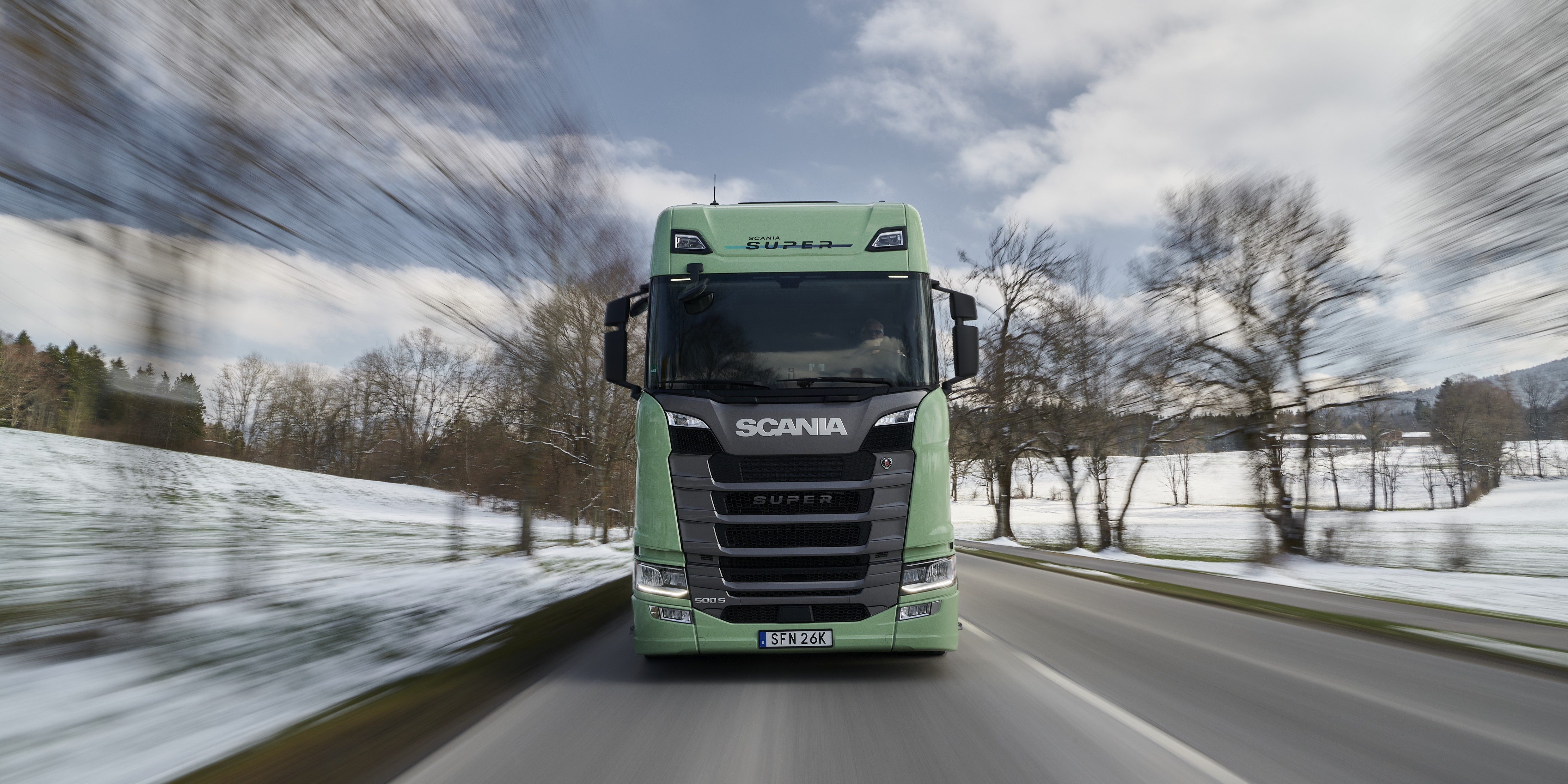 Scania 500 S Super