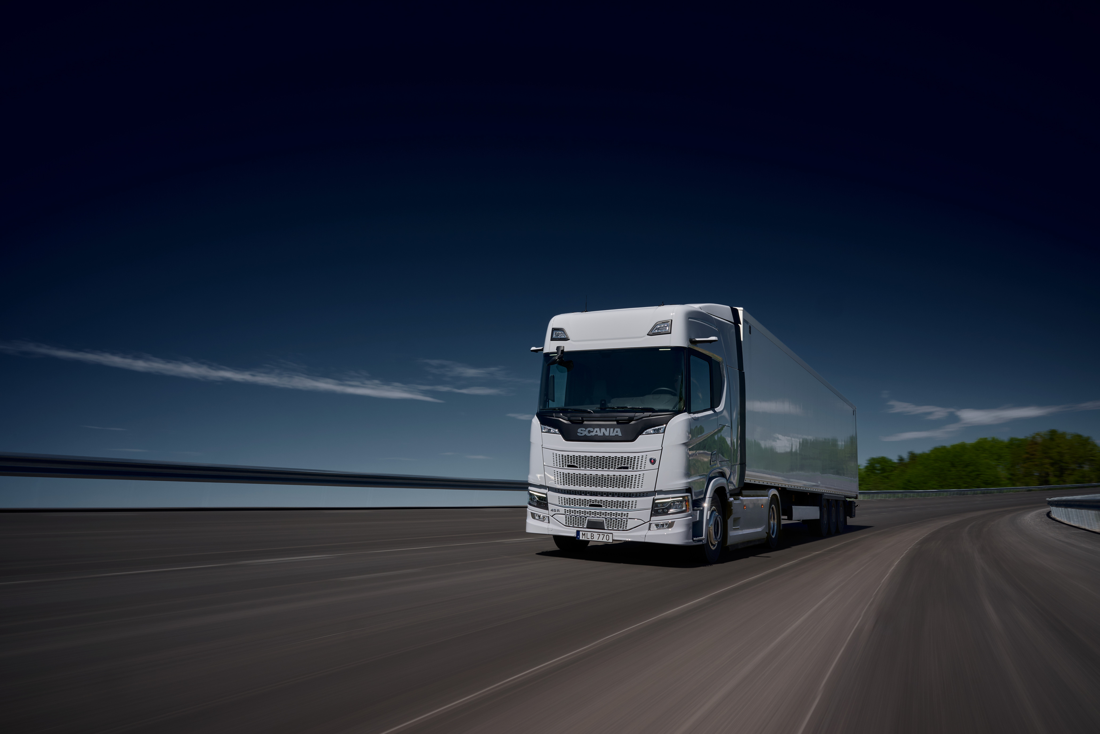 Scania Dynamic