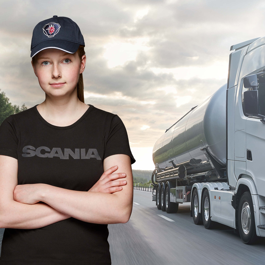 Ausbildung bei Scania