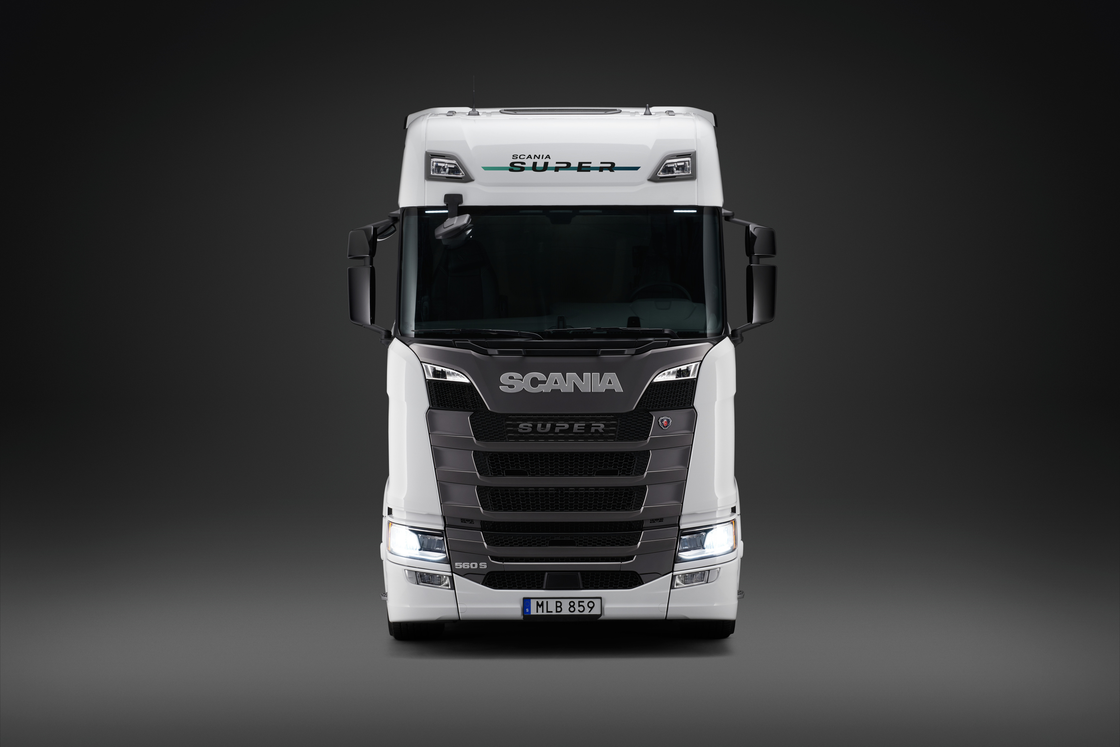 Pressetest Scania Super | Scania Deutschland