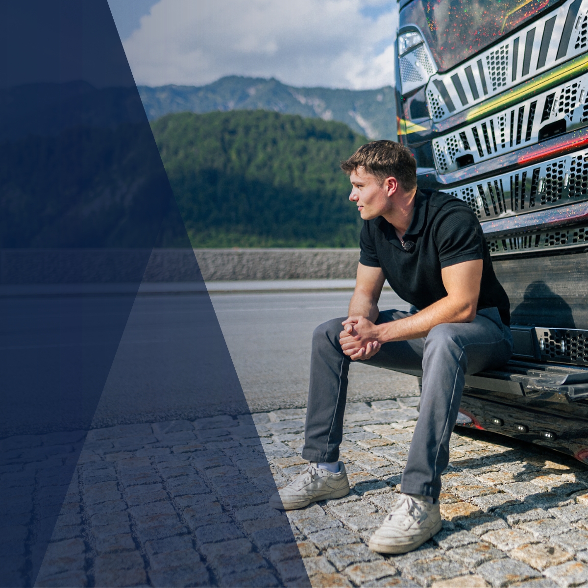 Scania Bewegt - Das Kundenmagazin