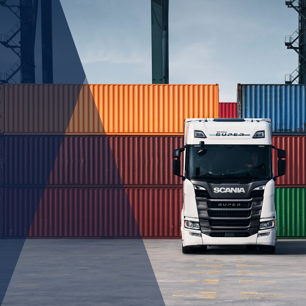 Scania Bewegt - Das Kundenmagazin
