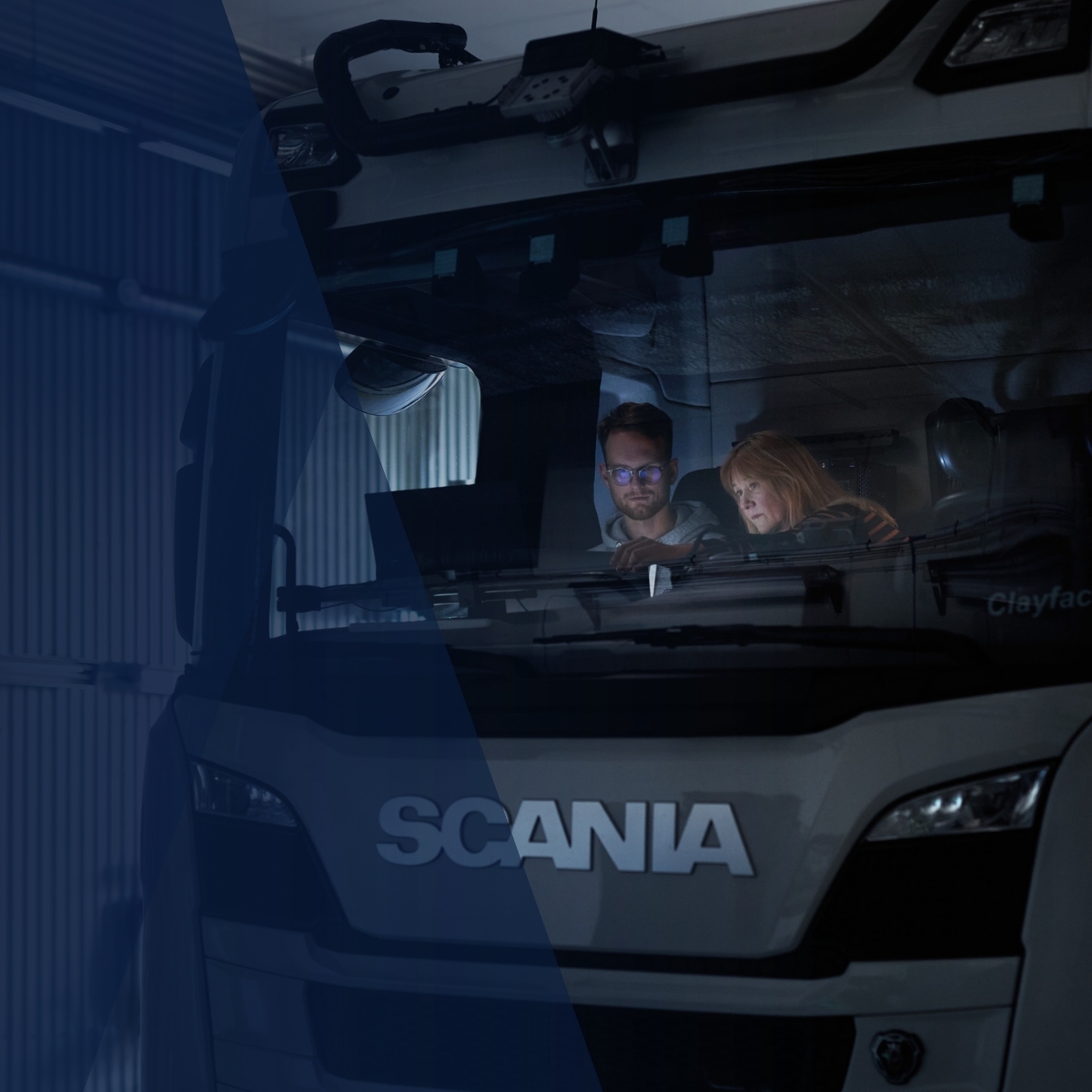 Scania Bewegt - Das Kundenmagazin