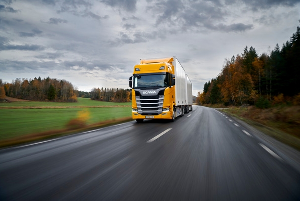 Scania R Danmark Eksteriør | R-serie | Scania Danmark