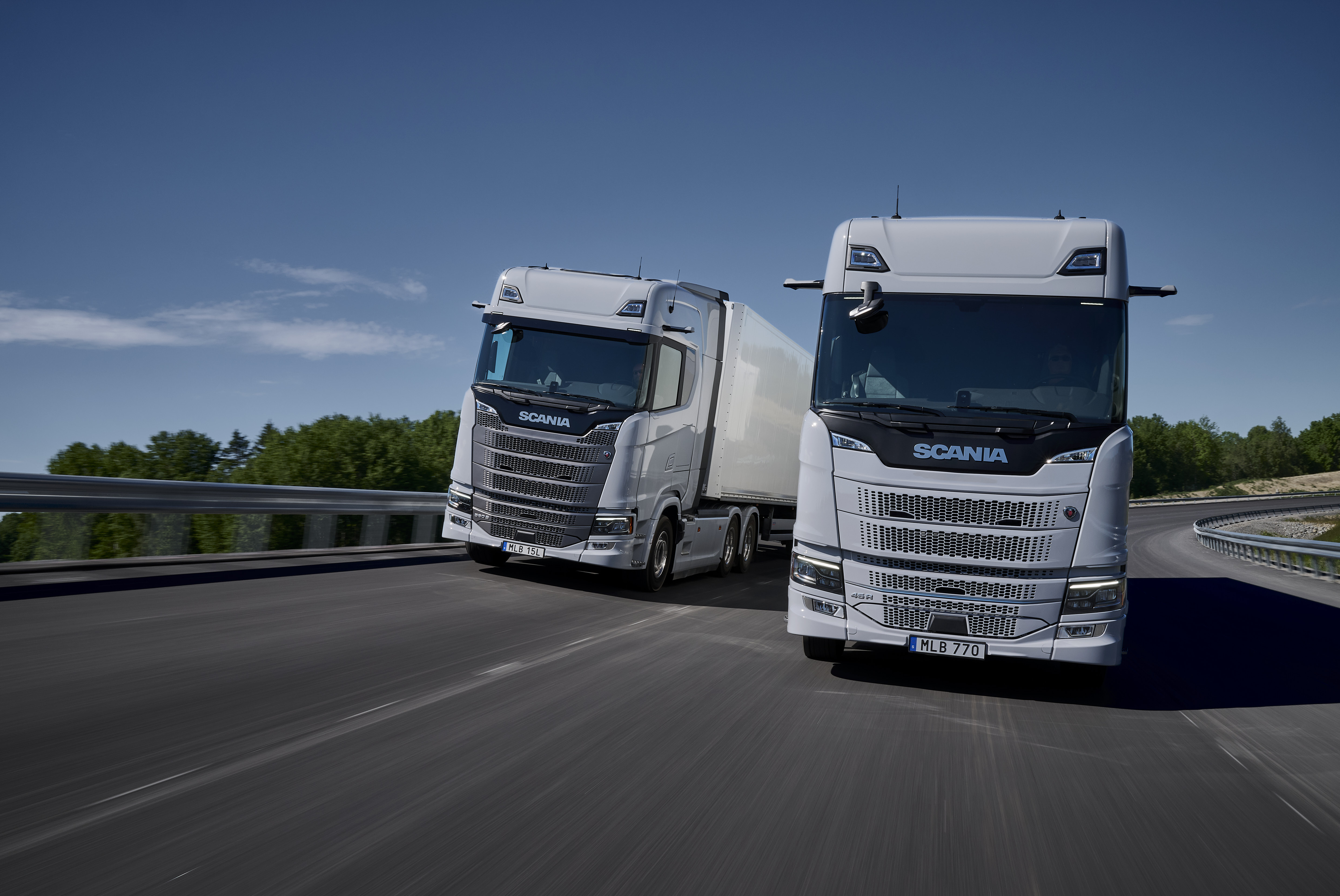 Inicio | Scania España