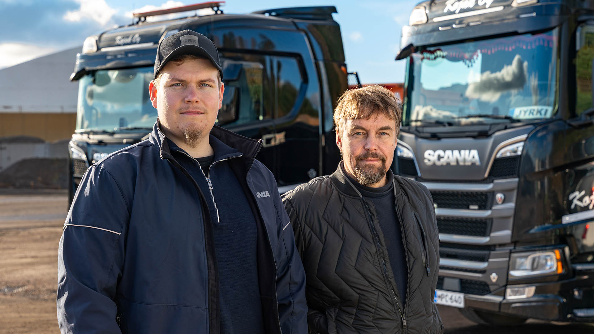 Scania R660 : Conduite plus douce et consommation réduite