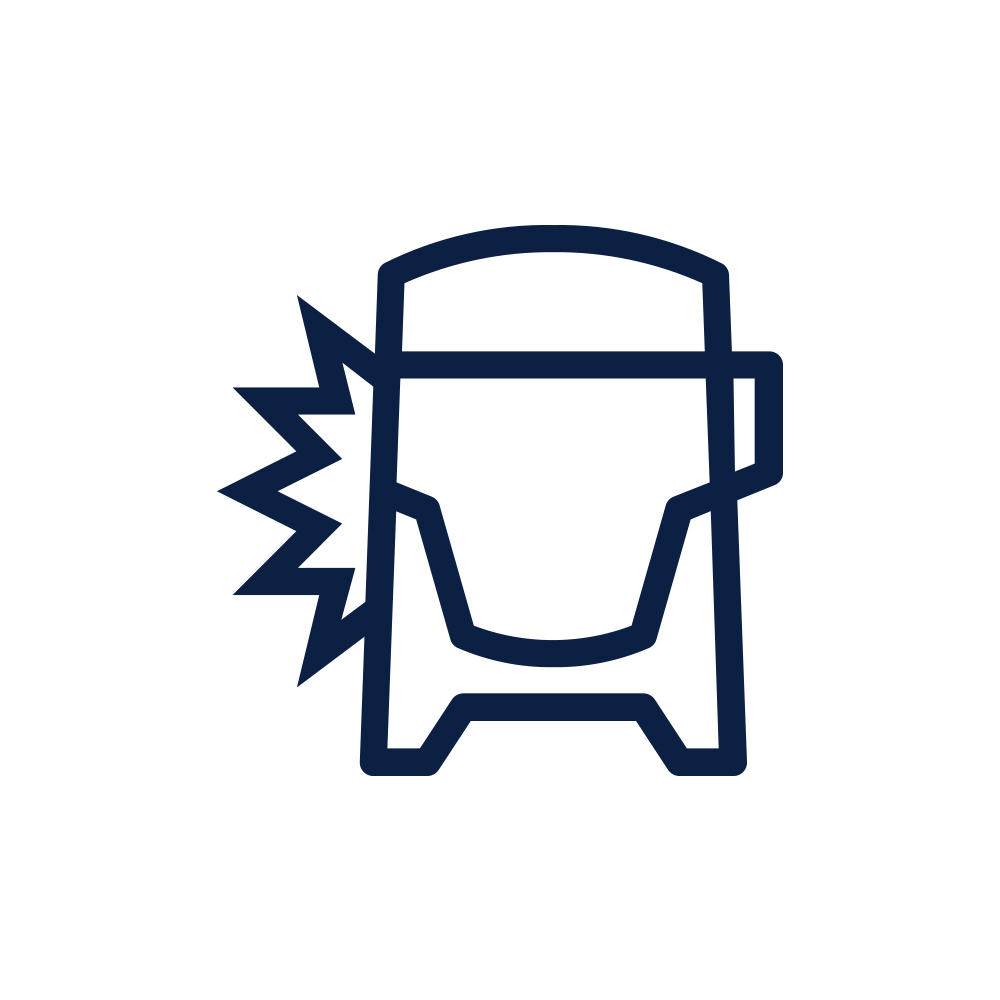 Jusqu’à - 25 % de sinistres par an