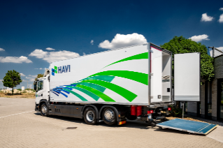 Scania HAVI hibrid