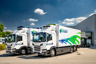 Scania HAVI hibrid