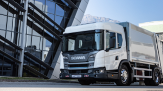 Scania in mostra al MUSE di Trento